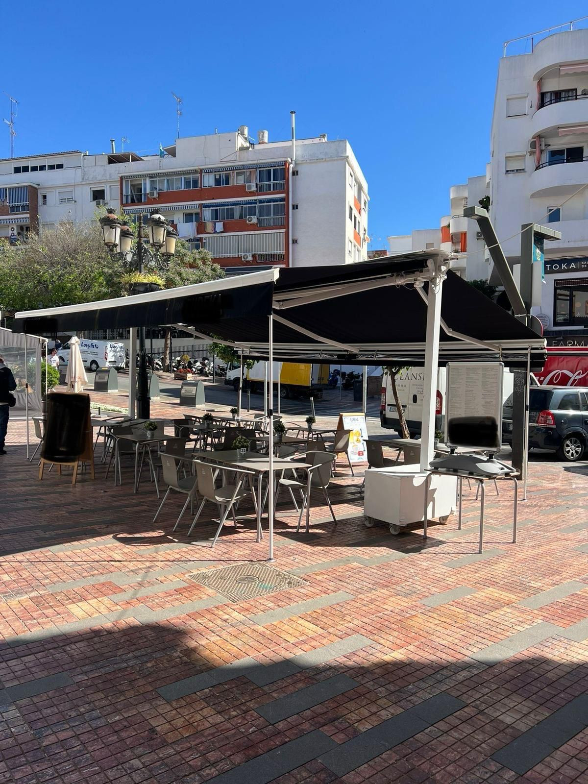 Restaurant À Vendre Marbella
