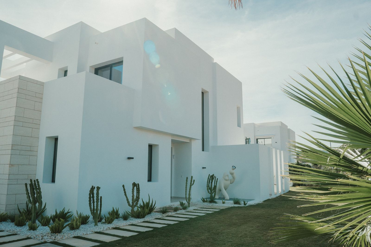 Villa Individuelle à La Cala de Mijas, Costa del Sol
