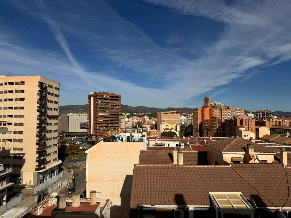 Apartamento Ático Dúplex en Malaga Centro, Costa del Sol
