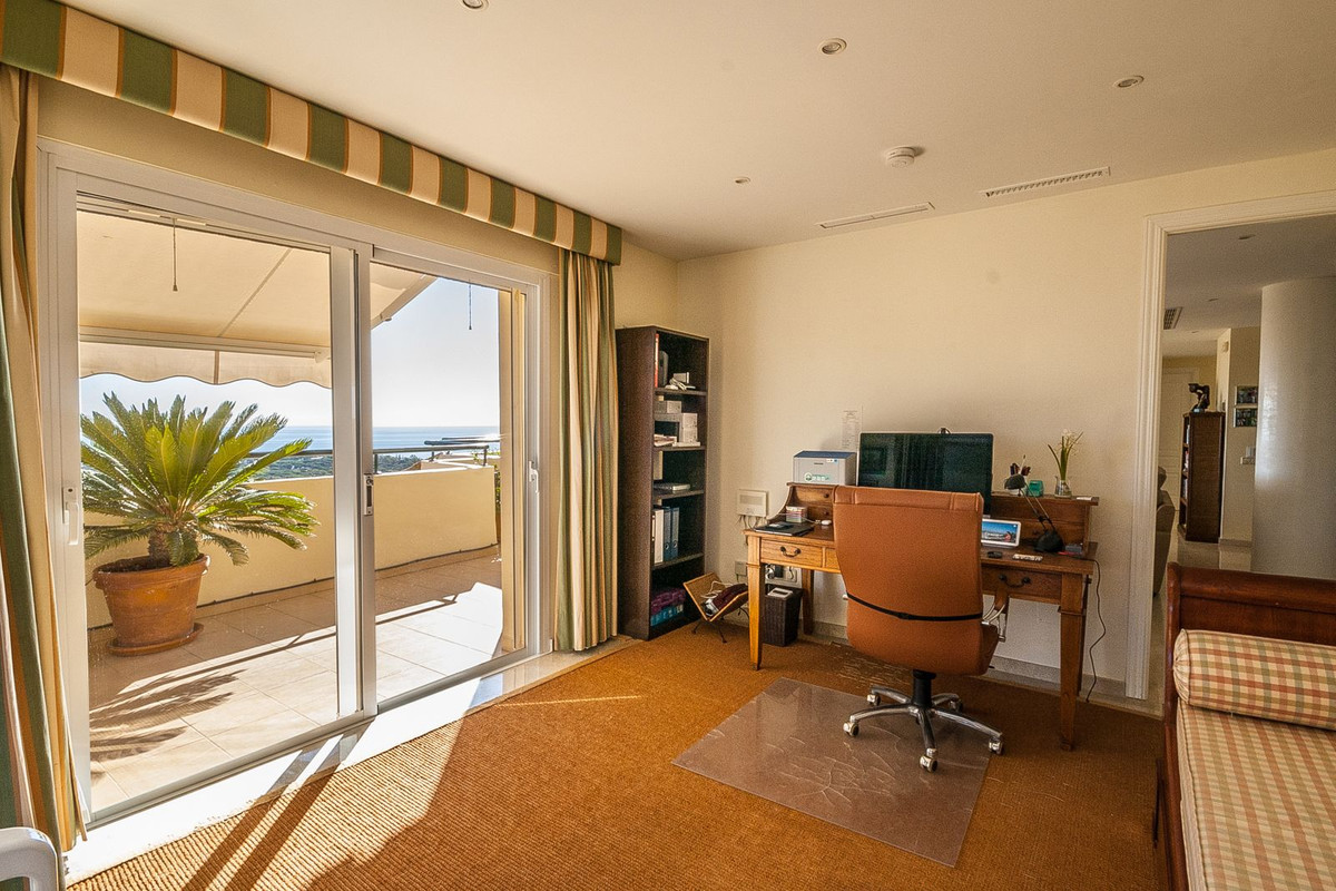 Appartement Penthouse à Elviria, Costa del Sol
