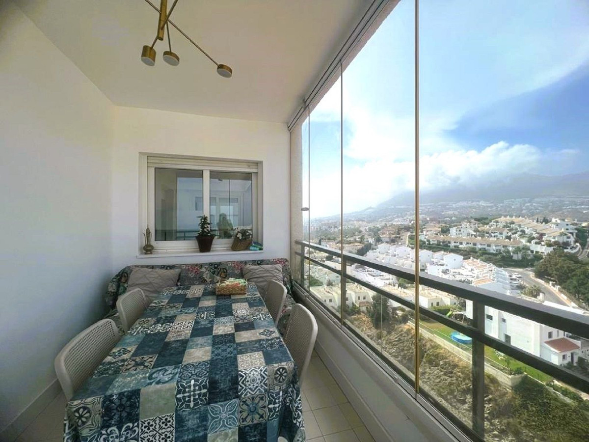 Apartment Middle Floor in Torrequebrada, Costa del Sol
