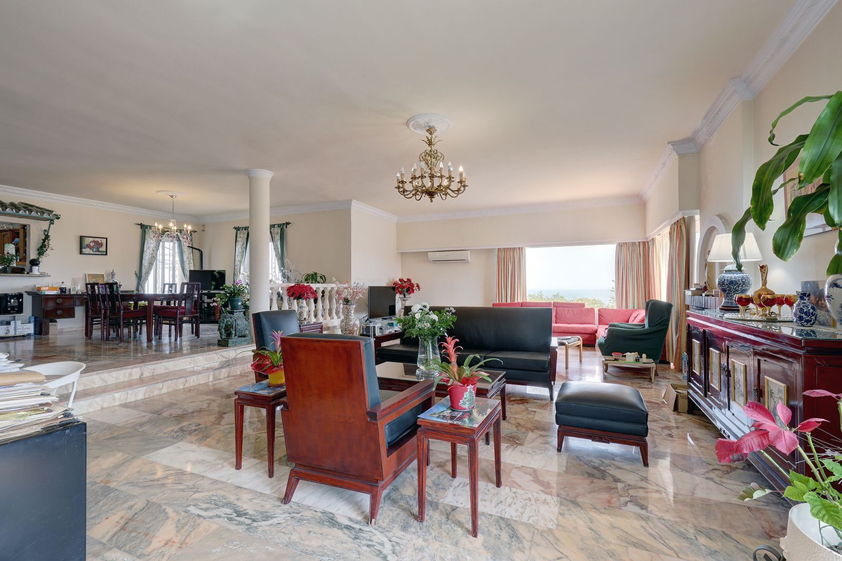 6 Schlafzimmer Freistehende Villa Zu Verkaufen Fuengirola