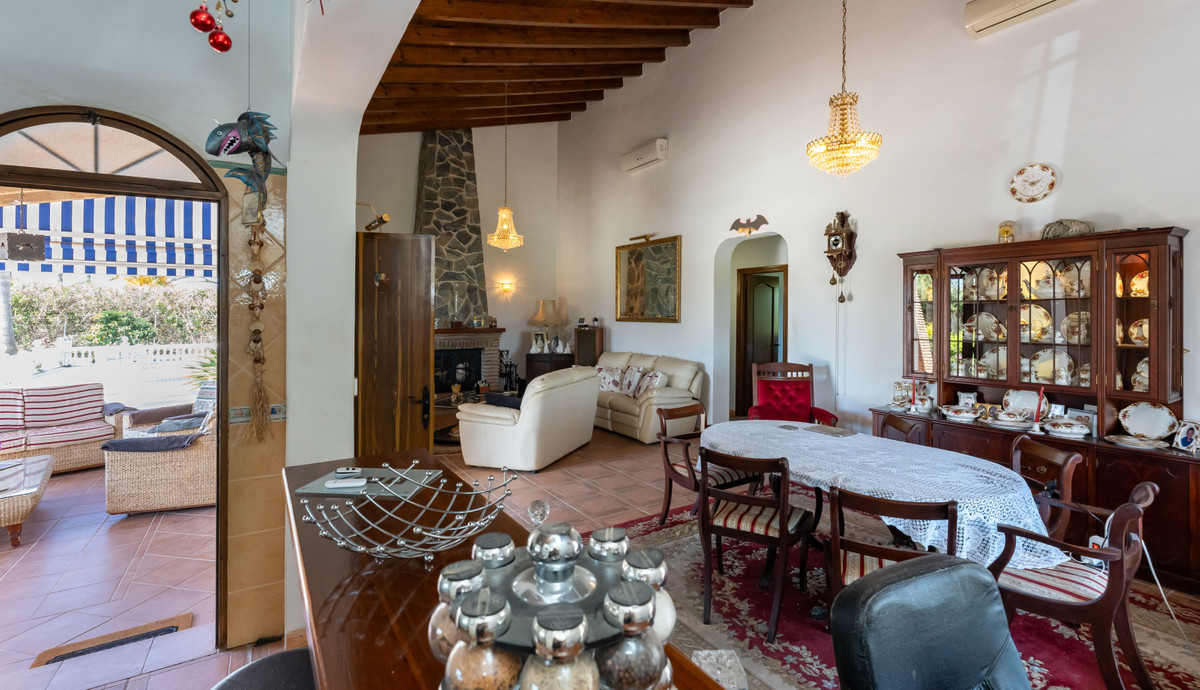 3 Schlafzimmer Finca Villa Zu Verkaufen Alhaurín el Grande