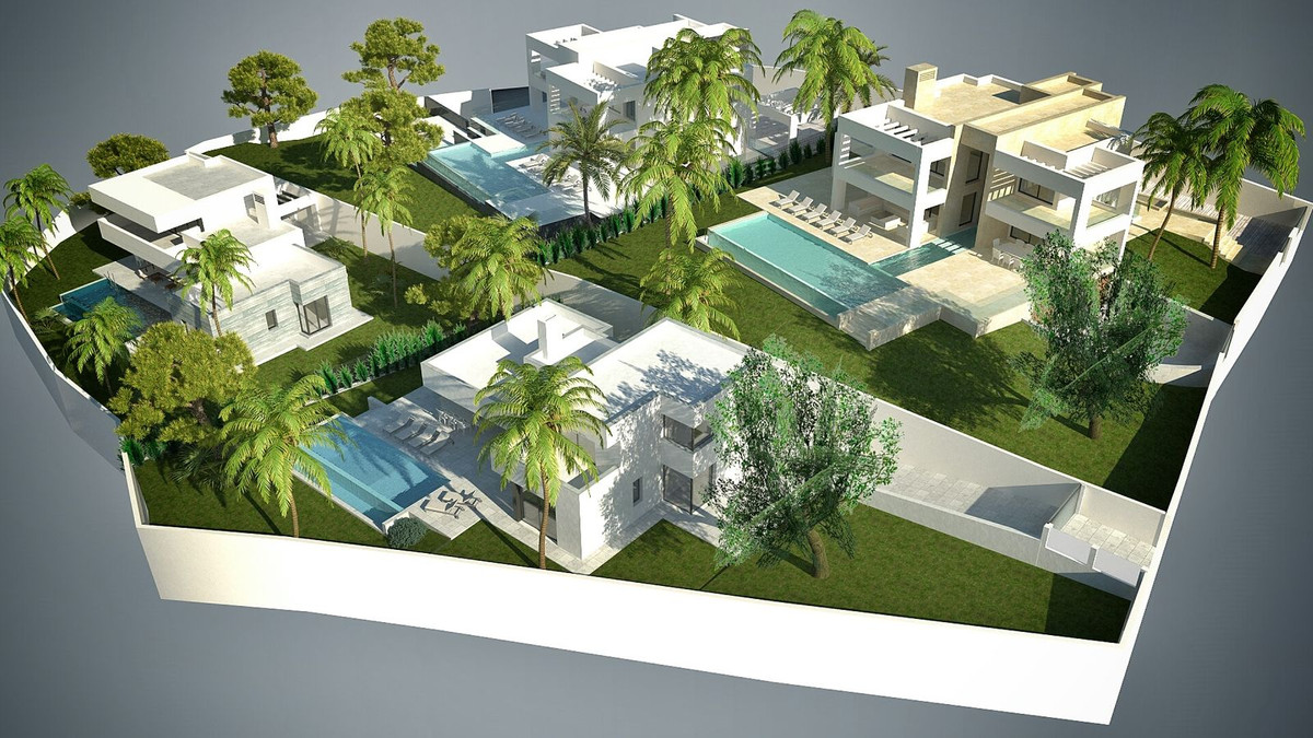 Plot Residential in Elviria, Costa del Sol
