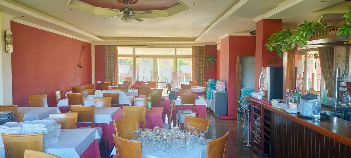 Restaurante en New Golden Mile, Costa del Sol
