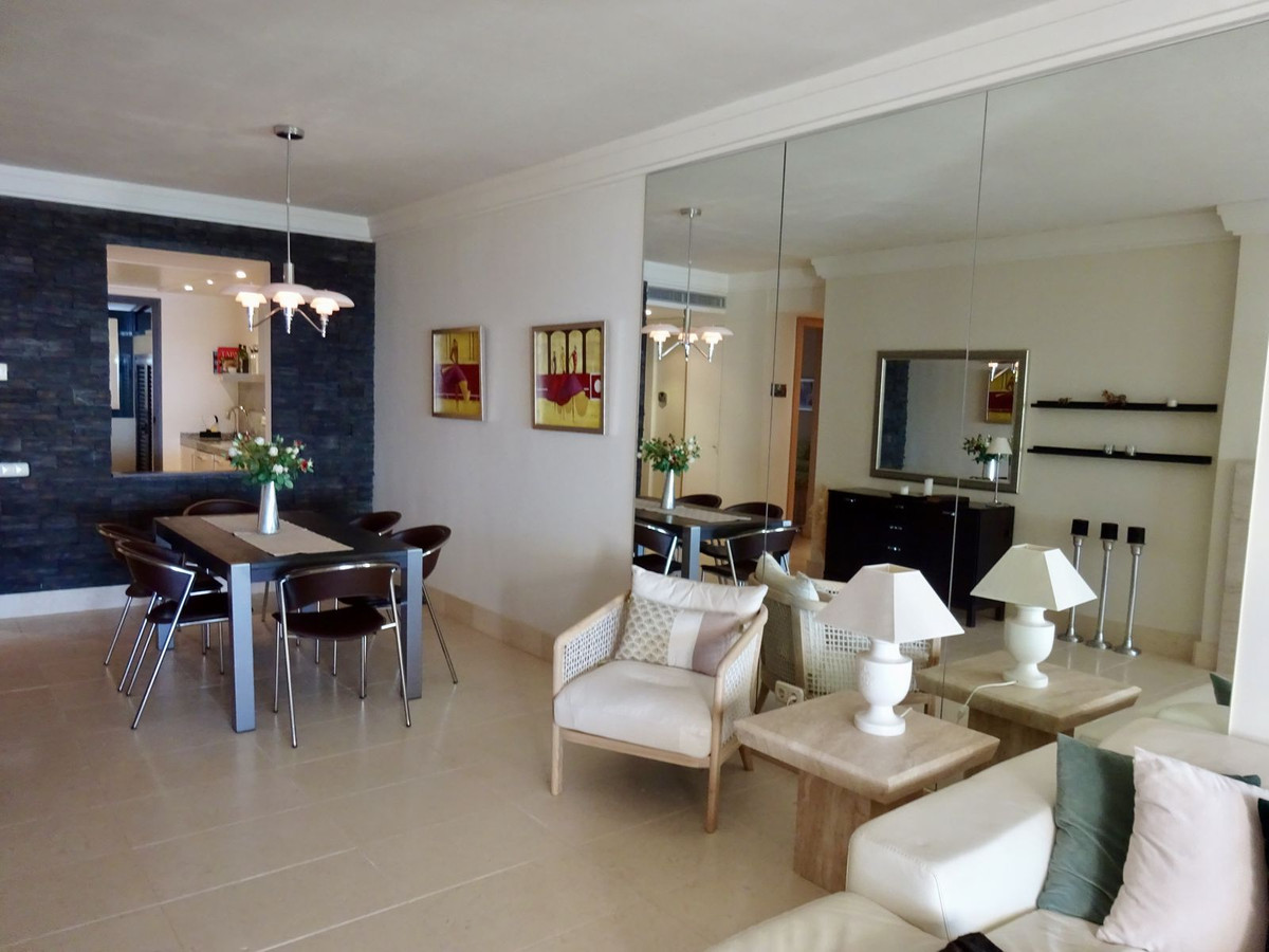 Appartement Rez-de-chaussée à Altos de los Monteros, Costa del Sol
