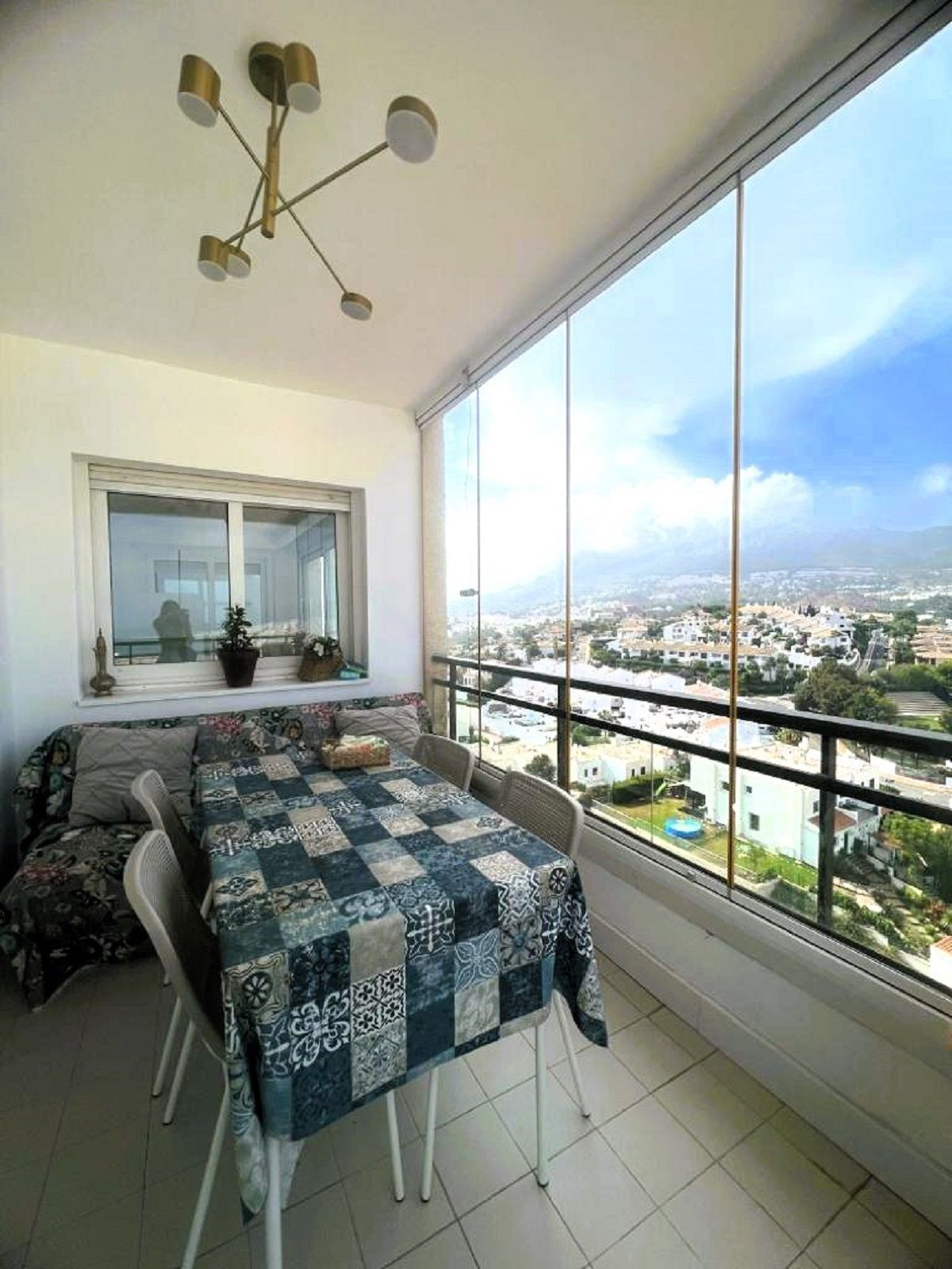 Appartement Mi-étage à Torrequebrada, Costa del Sol
