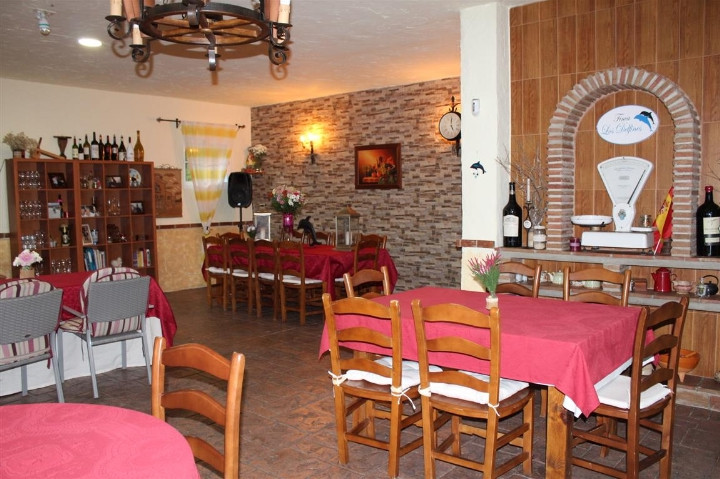 Restaurante en Estepona, Costa del Sol
