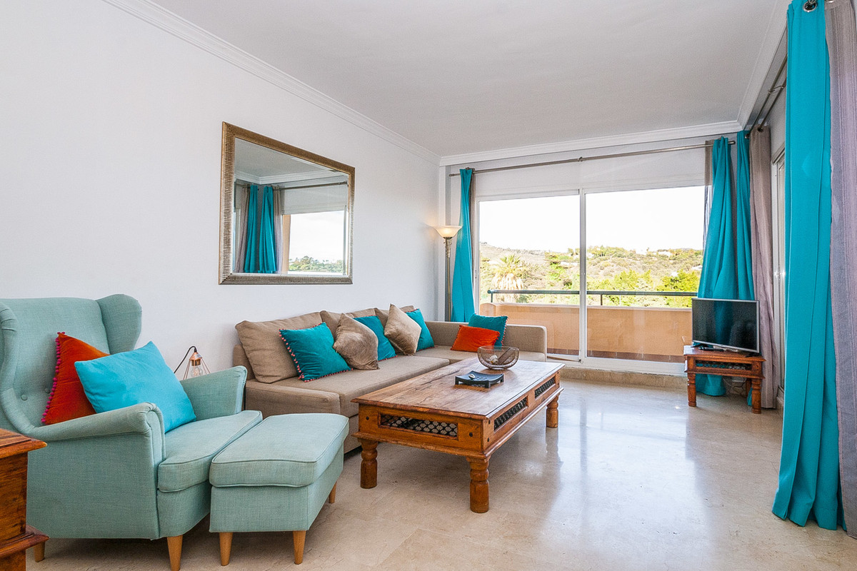 Apartment Penthouse in Elviria, Costa del Sol
