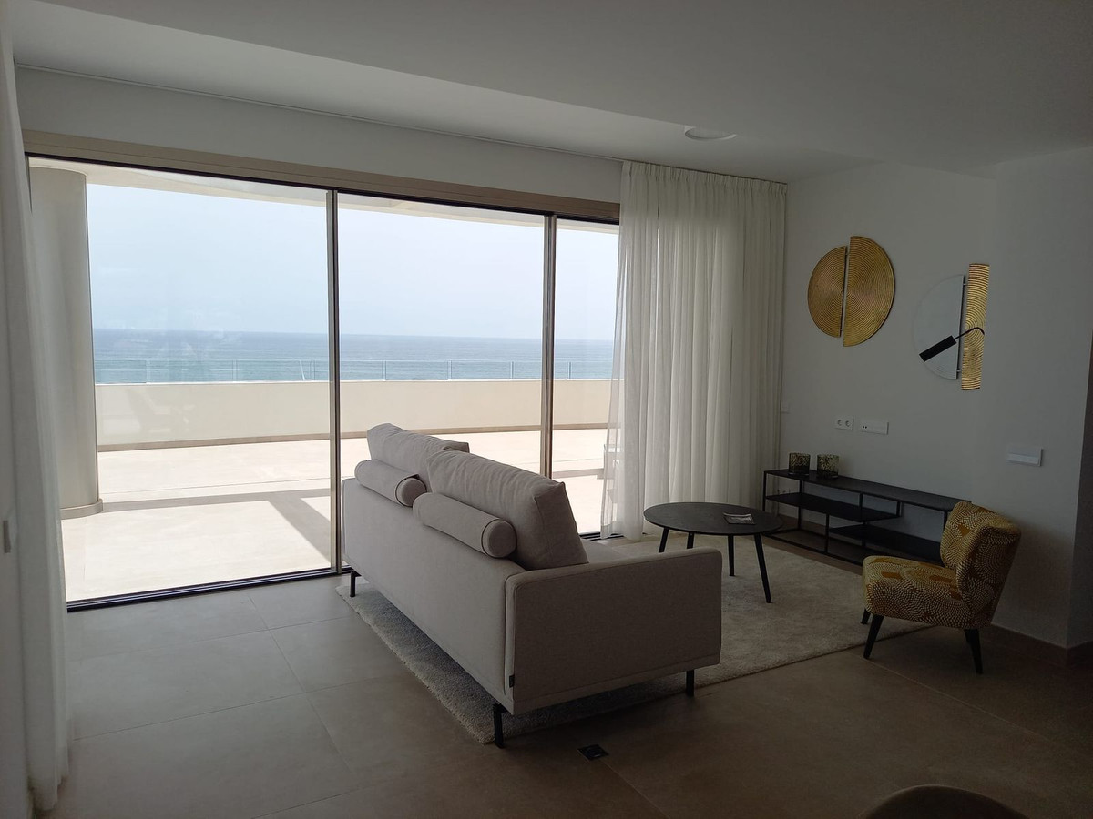Apartment Penthouse in Mijas Costa, Costa del Sol
