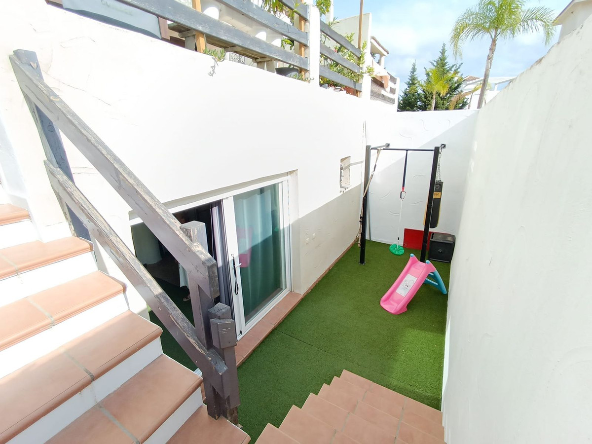 Appartement Rez-de-chaussée à New Golden Mile, Costa del Sol
