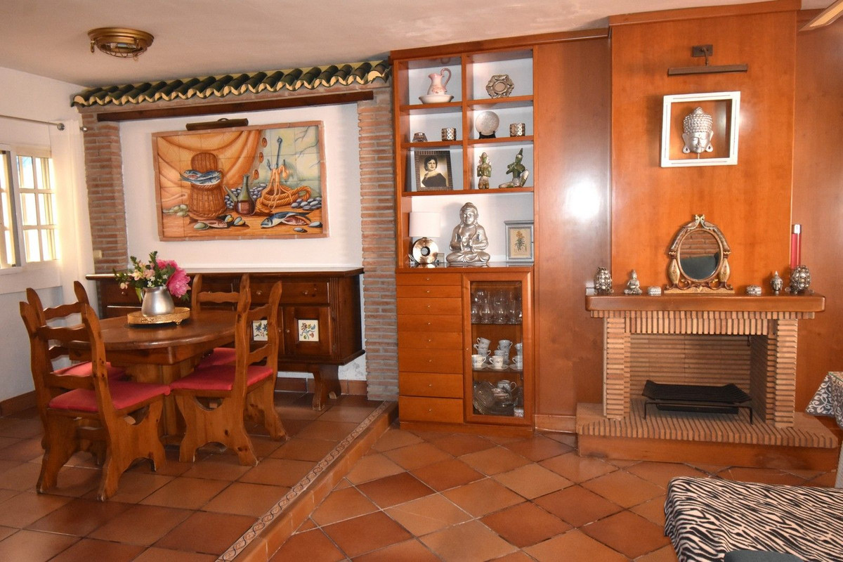 Maison Jumelée Mitoyenne à Torremolinos, Costa del Sol
