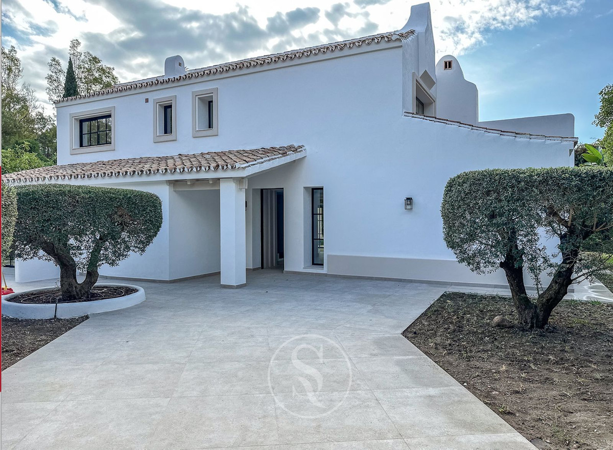 Villa - Chalet en venta en Benahavís R4370830