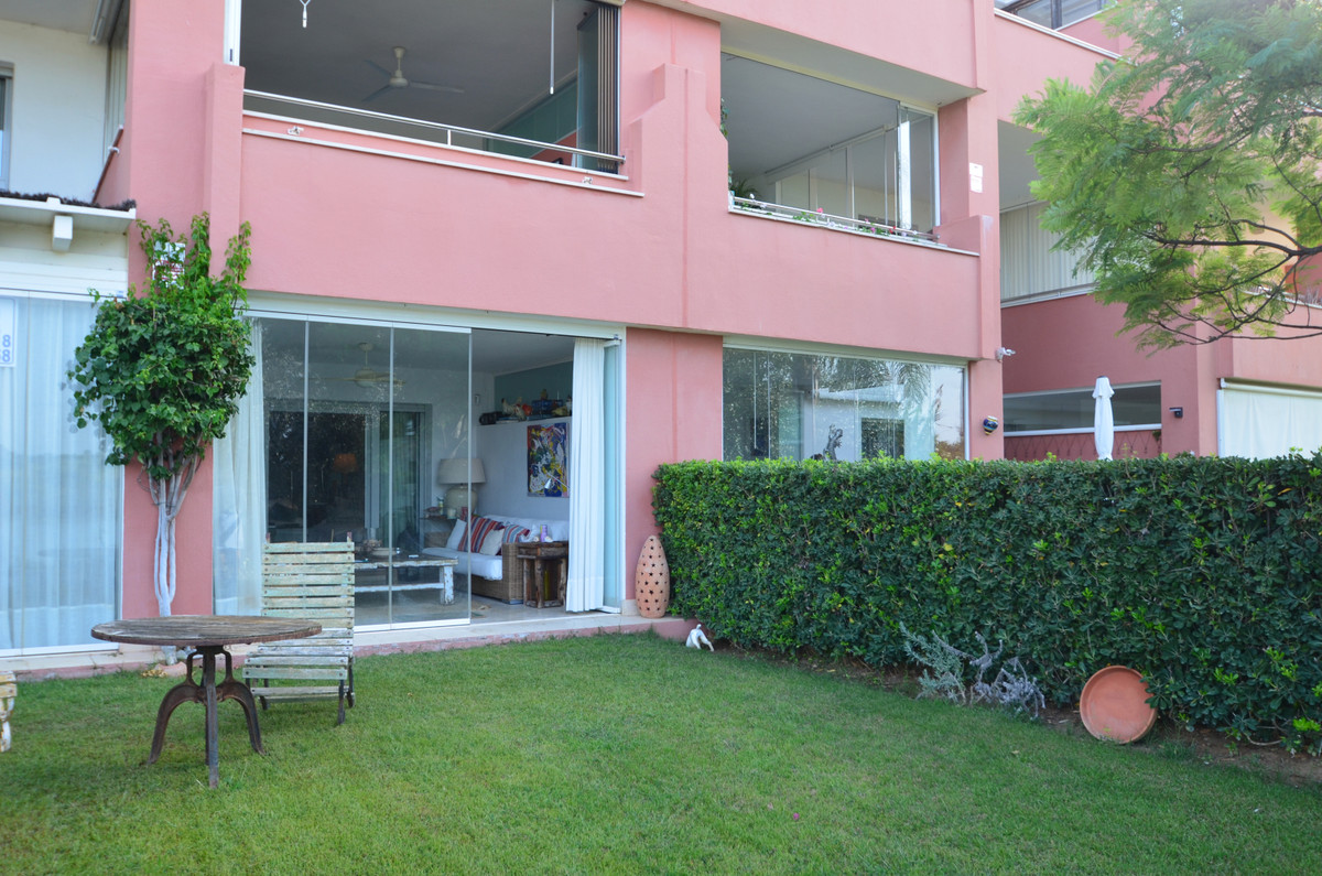 3 Bedroom Ground Floor Apartment For Sale Sotogrande, Costa del Sol - HP3722333