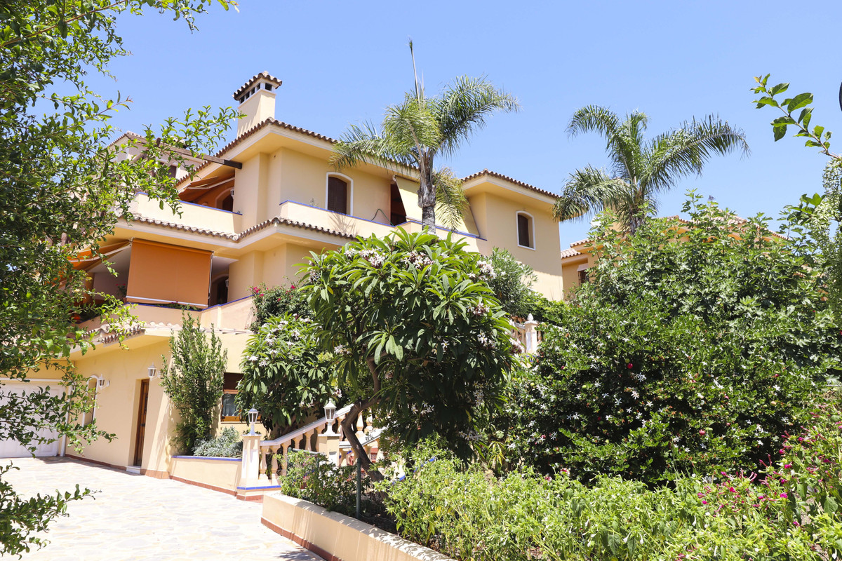 Villa Te Koop - San Pedro de Alcantara