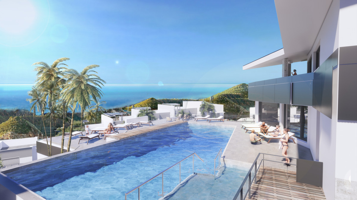 El Mirador - an architectural pearl in the Costa del Sol

Only 5 units remaining, priced between €44, Spain