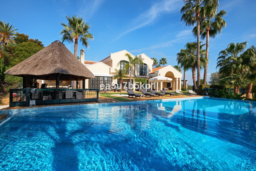 Villa en venta en Sotogrande, Costa del Sol