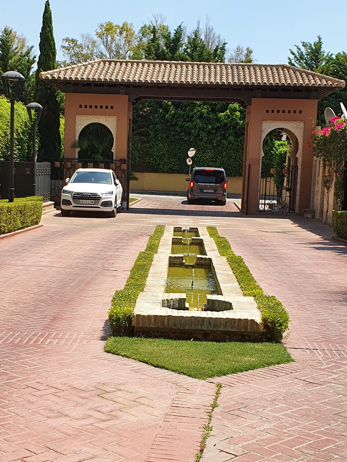 Apartamento Planta Baja en venta en Guadalmina Baja, San Pedro de Alcantara