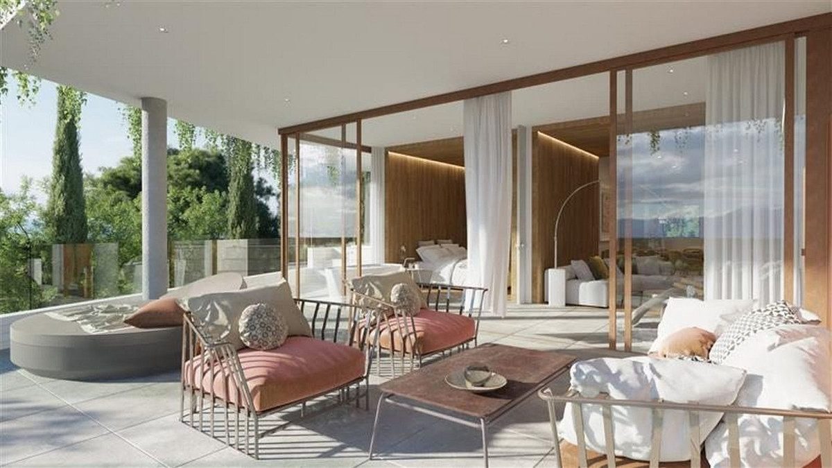 Penthouse in Benalmadena, Costa del Sol, Málaga on Costa del Sol En venta