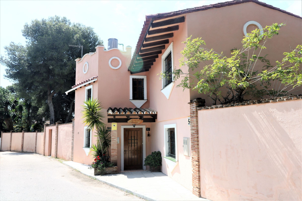 Villa Individuelle à Costalita, Costa del Sol
