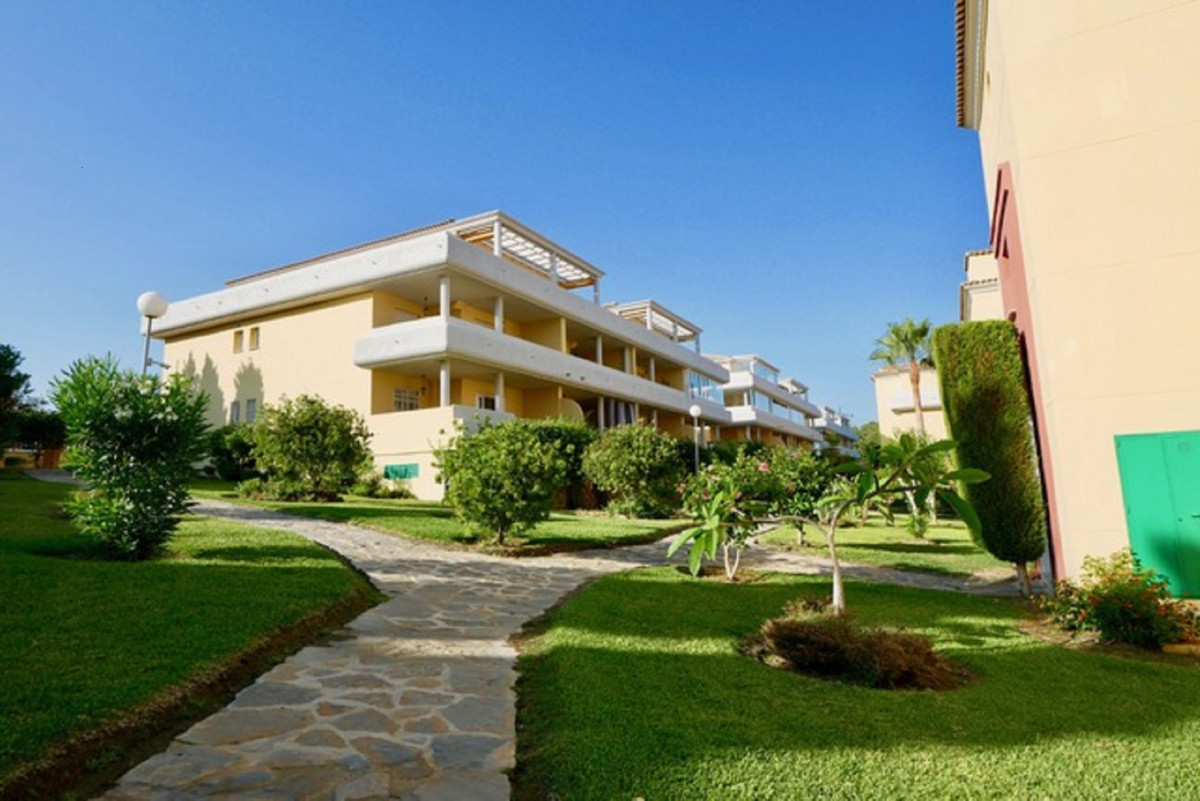 Appartement Penthouse à Cabopino, Costa del Sol
