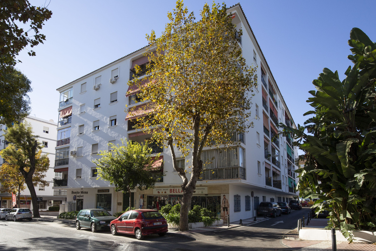 Appartement - San Pedro de Alcántara