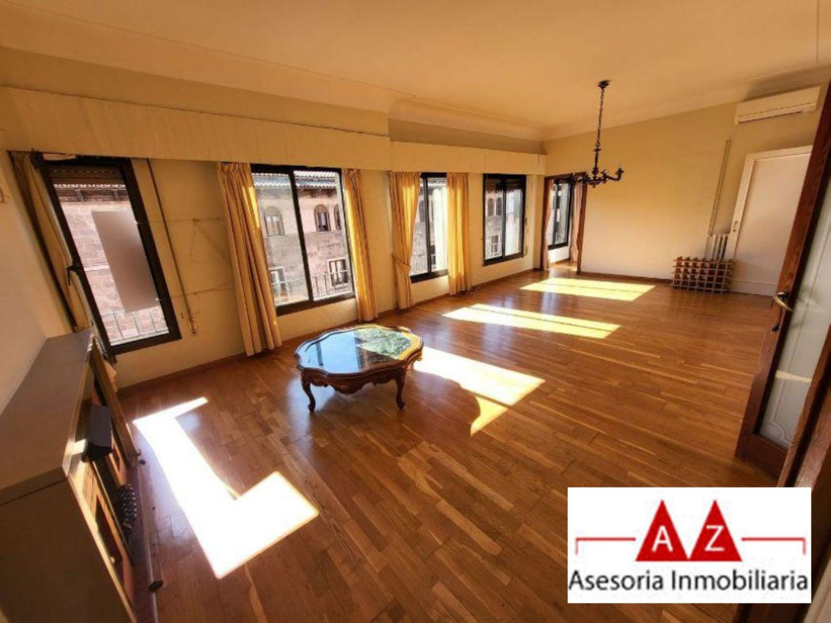 Very spacious apartment in Jaime III of Palma with views of Plaza Joan Carles I, very bright with 2 , Spain