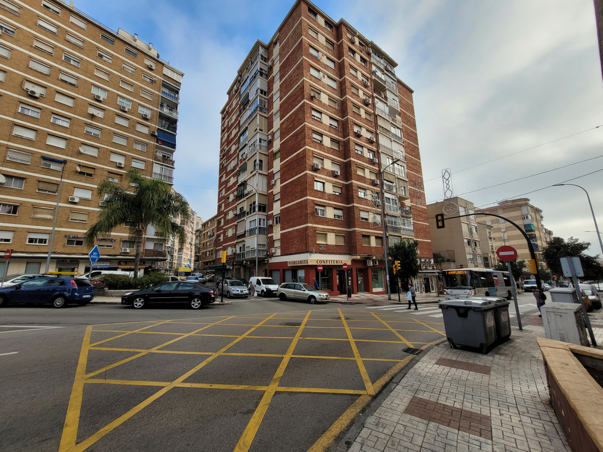 Apartment - Málaga Centro
