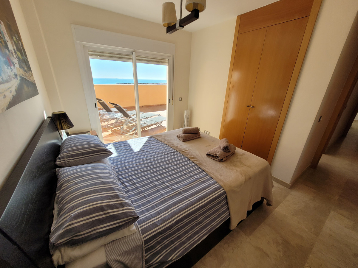 Apartment Penthouse in Casares Playa, Costa del Sol
