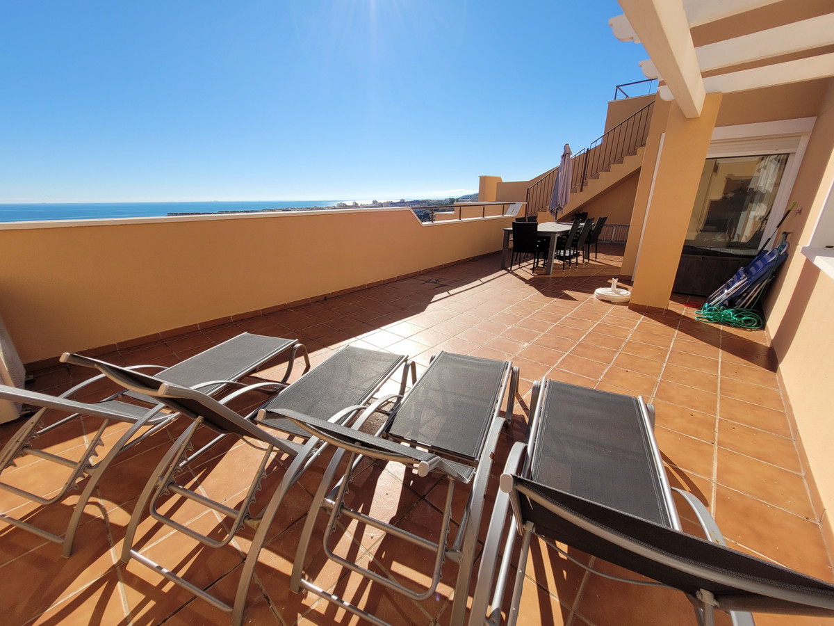 Apartamento Ático en Casares Playa, Costa del Sol
