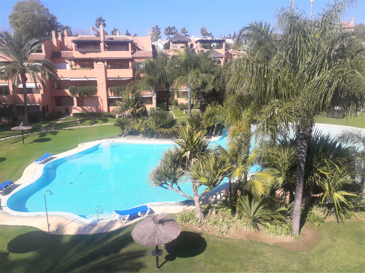 Penthouse for sale in Guadalmina Baja R3649541