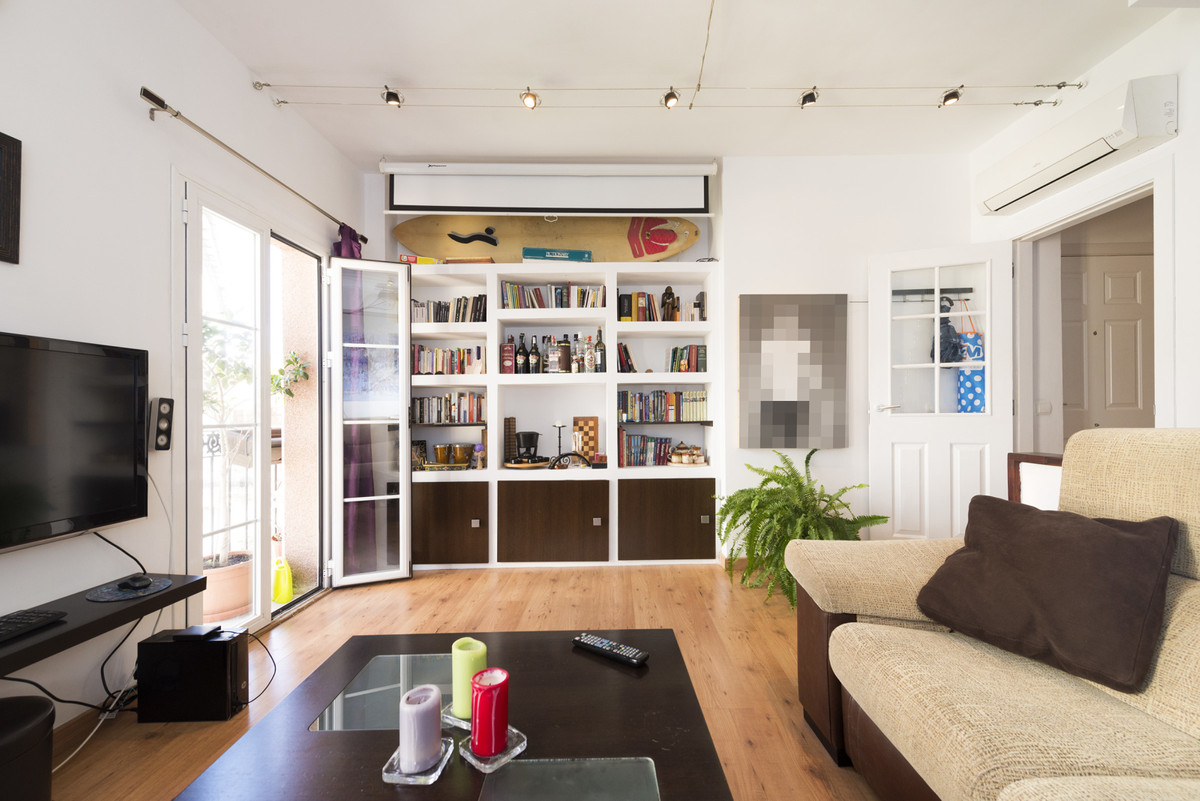 Appartement Penthouse à Malaga Centro, Costa del Sol
