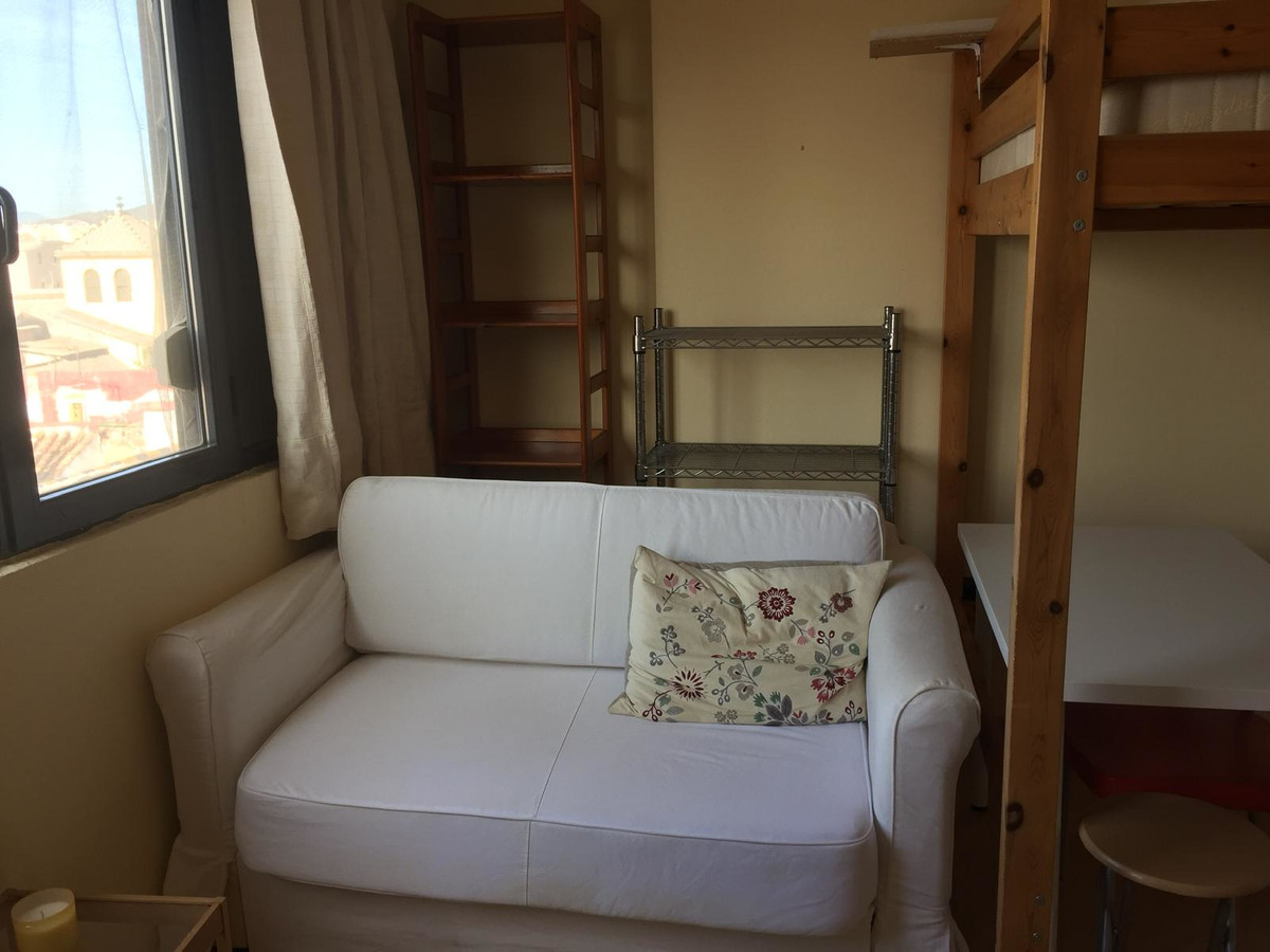 1 bedrooms Apartment in Málaga Centro