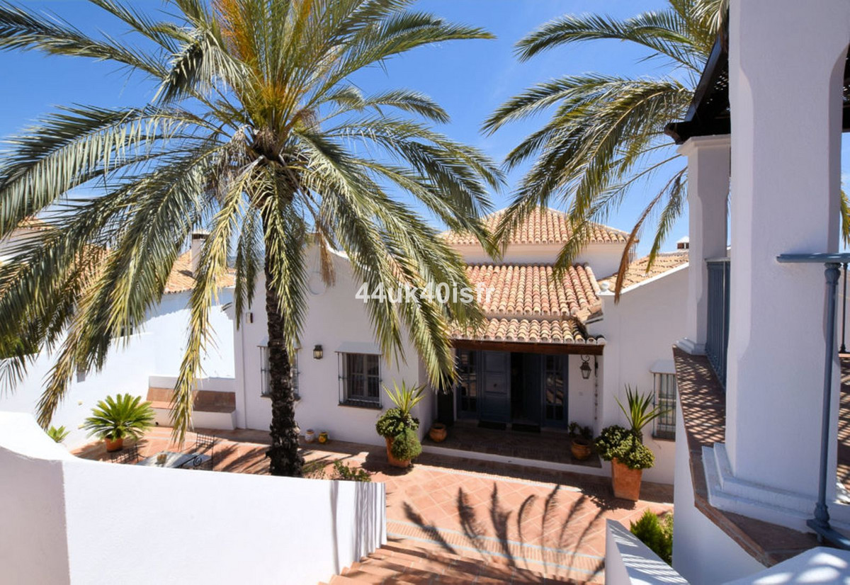 Villa Individuelle à La Cala Golf, Costa del Sol
