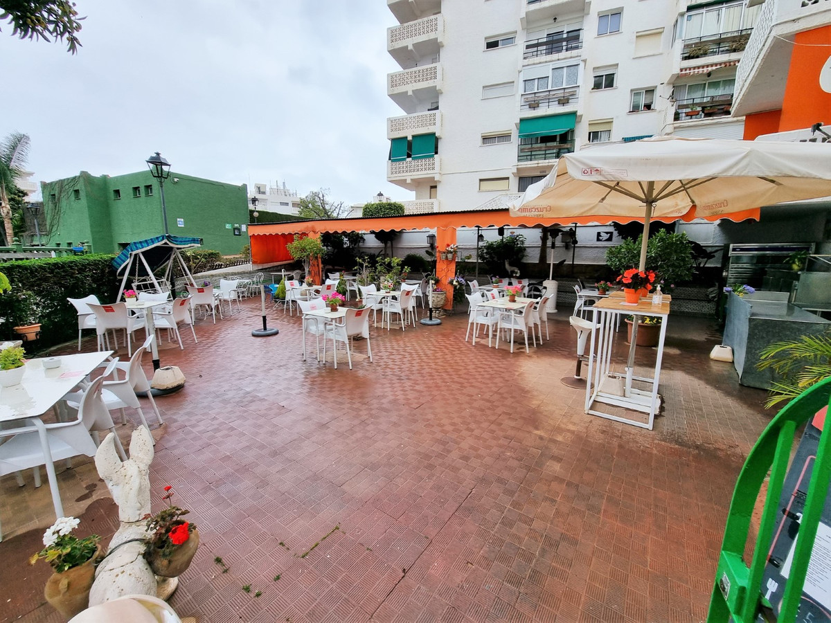 Restaurant For Sale Estepona, Costa del Sol - HP4032379