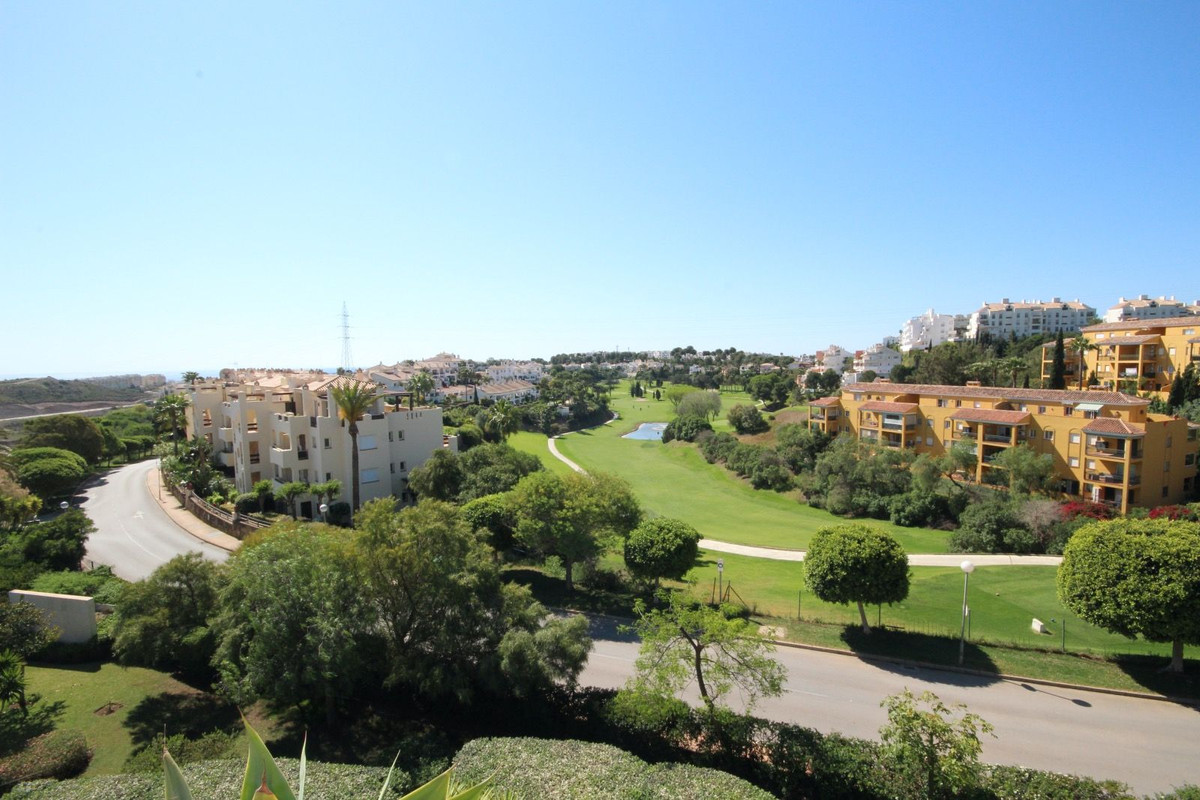 This bright unusually large 2 bedroom luxury, south facing penthouse is situated within the exclusiv, Spain