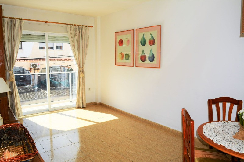 Sunny and bright first floor 3 bedroom apartment in La Nucia town centre, close to all amenities., Spain