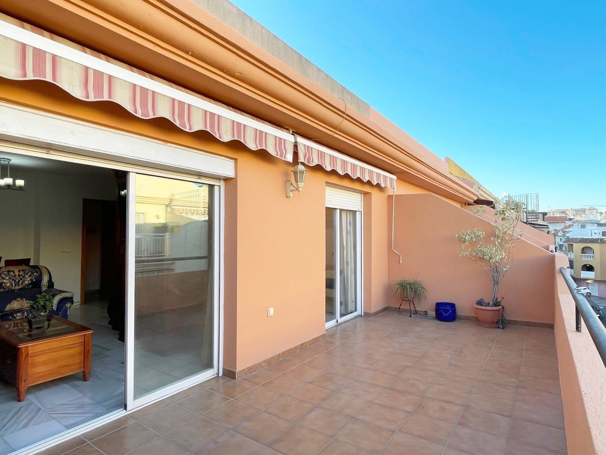 3 Bedroom Penthouse For Sale Las Lagunas, Costa del Sol - HP4589821