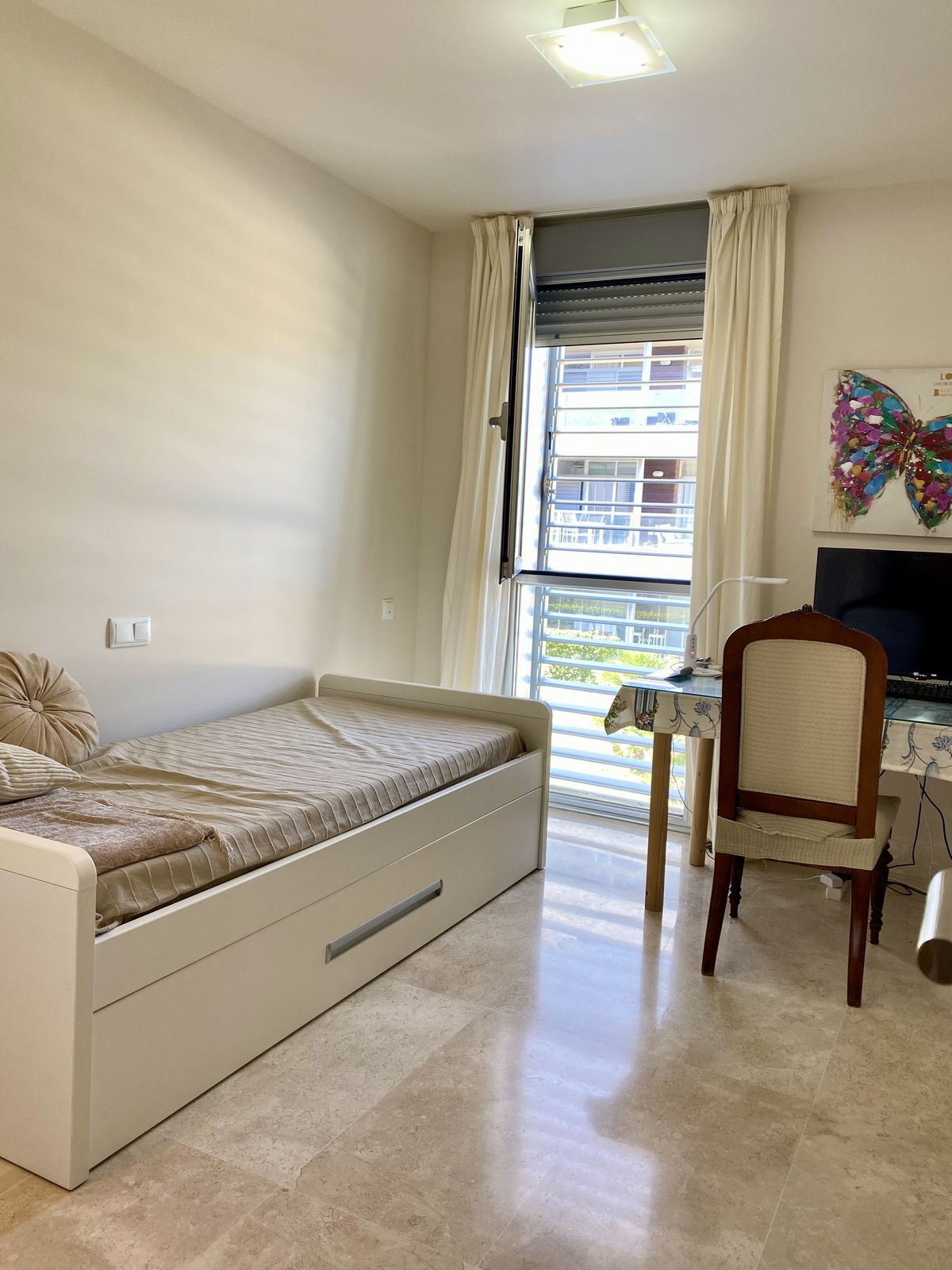 Appartement Mi-étage à Manilva, Costa del Sol
