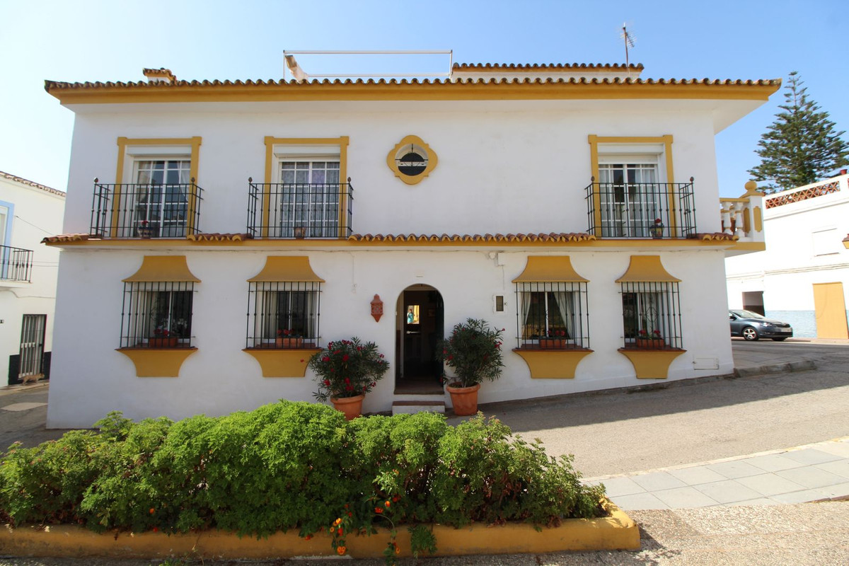 Guadiaro, Costa del Sol, Cádiz, Spain - Townhouse - Terraced