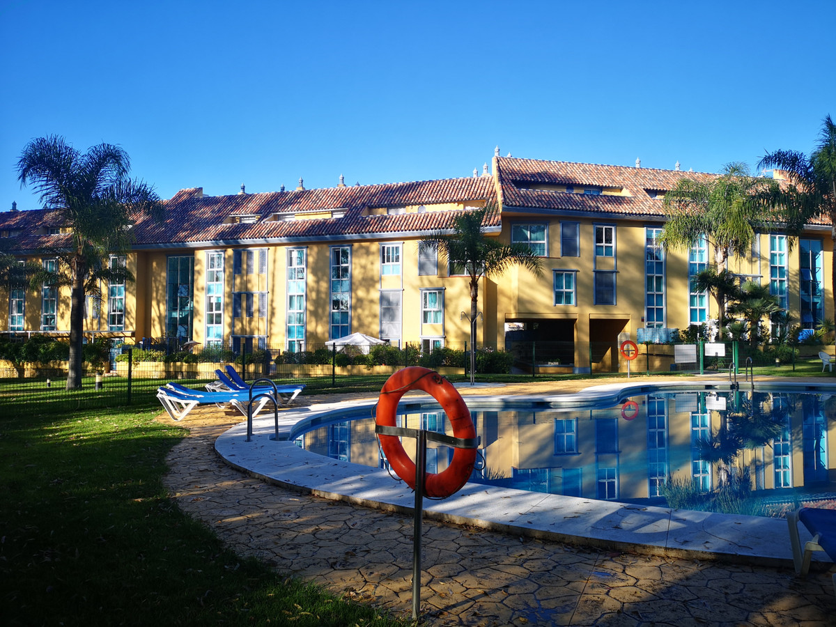 Appartement Penthouse à Bahía de Marbella, Costa del Sol
