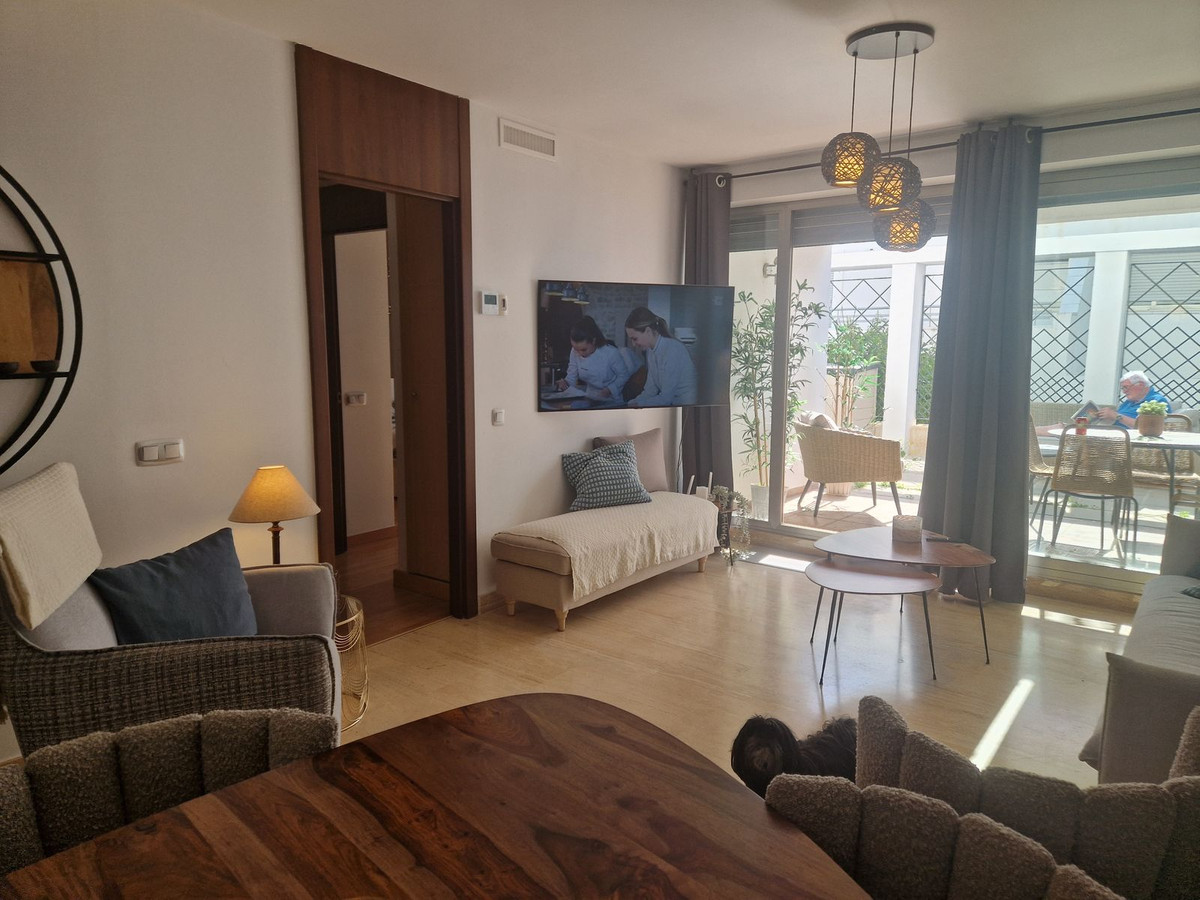 						Apartment  Ground Floor
																					for rent
																			 in La Cala de Mijas
					