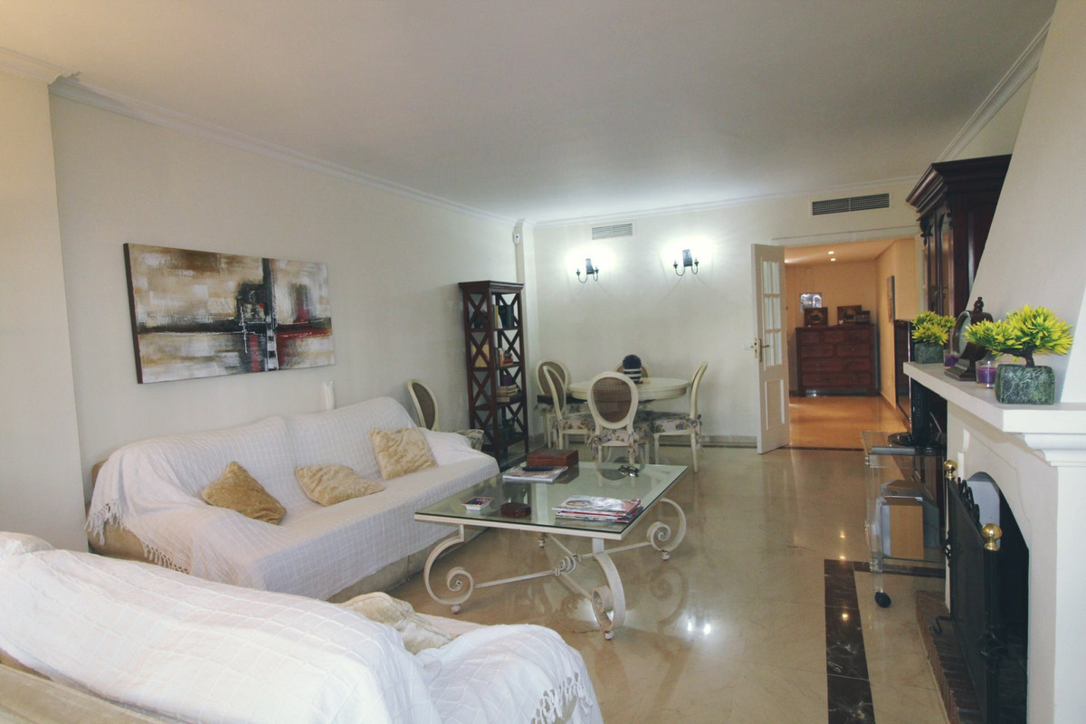 Appartement Rez-de-chaussée à San Pedro de Alcántara, Costa del Sol

