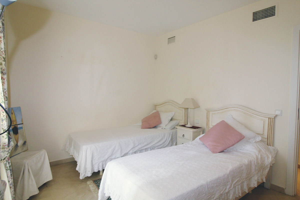 Appartement Rez-de-chaussée à San Pedro de Alcántara, Costa del Sol
