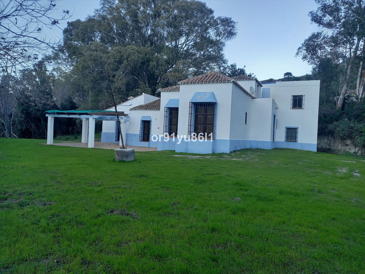 Villa Finca in Manilva, Costa del Sol
