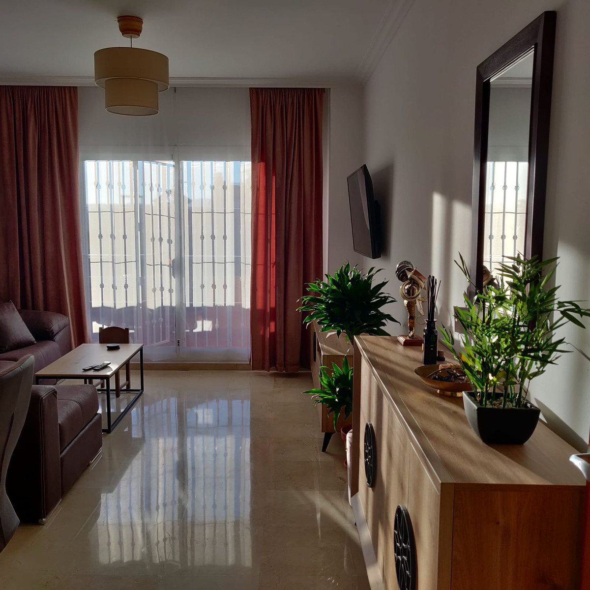 Ground Floor Apartment, Casares Playa, Costa del Sol.