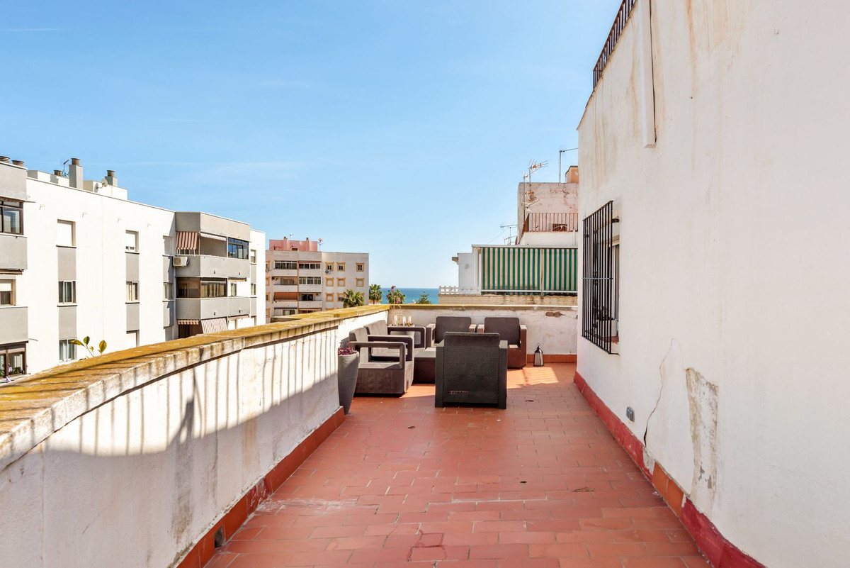 Apartment Penthouse in Torremolinos, Costa del Sol
