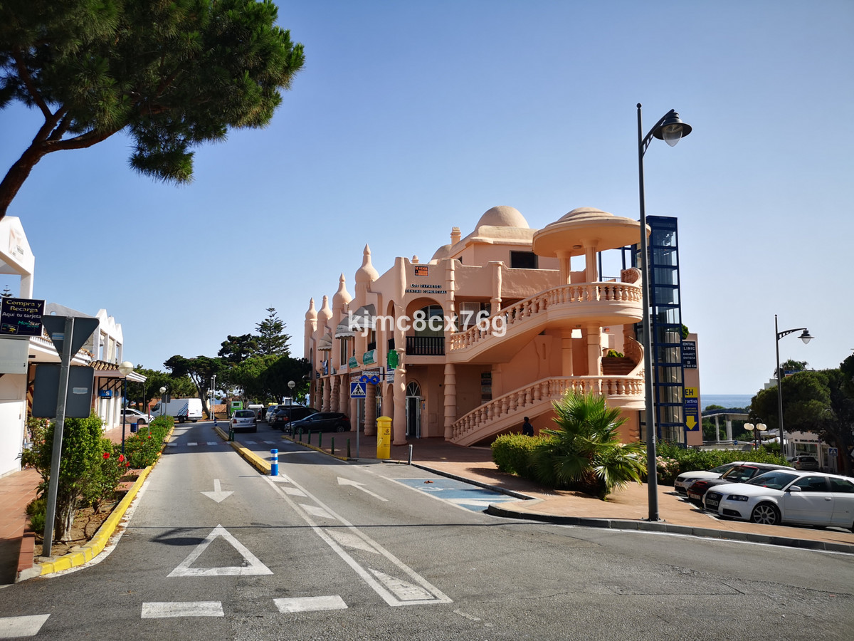 For sale commercial premises in a booming commercial area in Calahonda.

In full operation for years, Spain