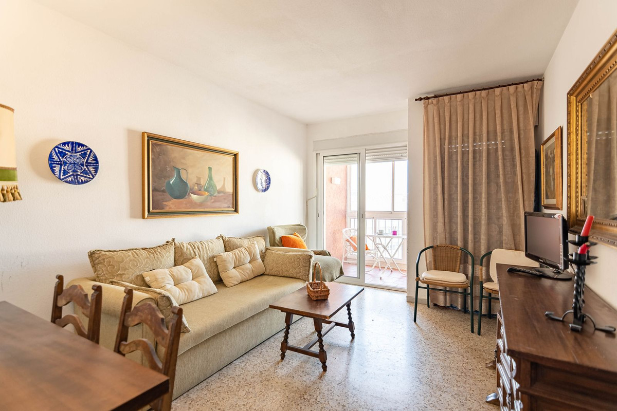 1 Bedroom Middle Floor Apartment For Sale Arroyo de la Miel, Costa del Sol - HP4307962