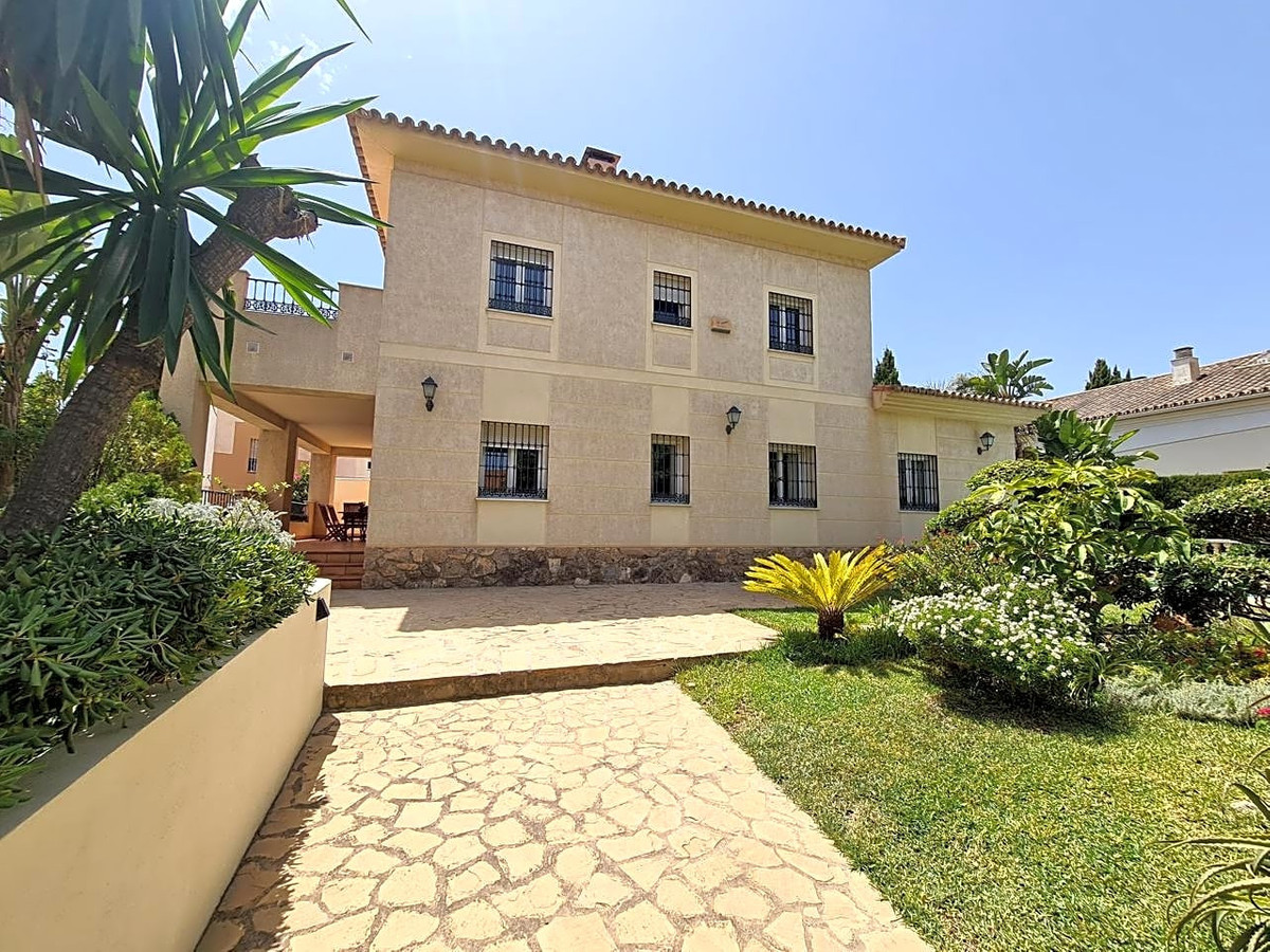 Villa zu verkaufen in Torremolinos Centro R4395133